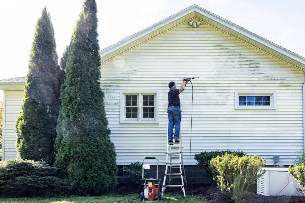 Best Post-Construction Pressure Washing  in Burke Centre, VA